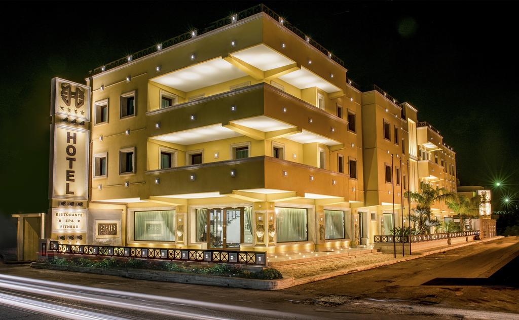 Bhb Hotel Manduria Exterior foto